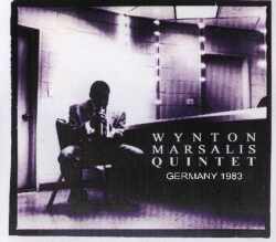 Wynton Marsalis ウィントン・マルサリス/Germany 1983