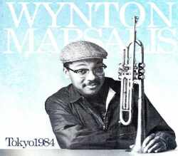 Wynton Marsalis ウィントン・マルサリス/Tokyo,Japan 1984