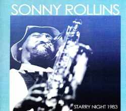 Sonny Rollins ソニー・ロリンズ/Oregon,USA 1983