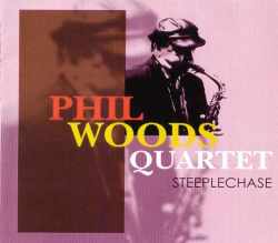 Phil Woods フィル・ウッド/Germany 1968