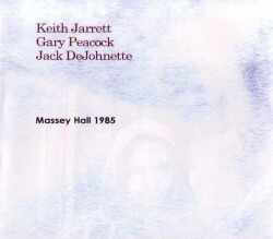 Keith Jarrett キース・ジャレット/Canada 1985