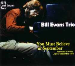 Bill Evans ビル・エヴァンス/Hyogo,Japan 1978