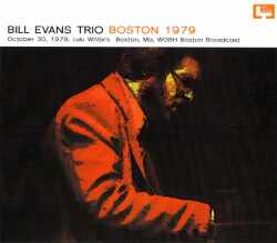 Bill Evans Trio ビル・エヴァンス/Massachusetts,USA 1979