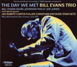 Bill Evans Trio,Lee Konitz,Stan Getz ビル・エヴァンス/France 1977