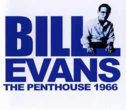 Bill Evans ビル・エヴァンス/Live At Seattle 1966