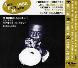 Freddie Hubbard フレディ・ハバード/Live At Austria 1982