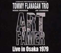 Art Famer アート・ファーマー/Osaka,Japan 1979