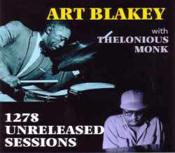 Art Blakey アート・ブレイキー/New York,USA 1957