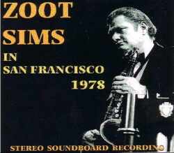 Zoot Sims ズート・シムズ/California,USA 1978