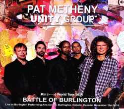 Pat Metheny Unity Group パット・メセニー/Canada 2014