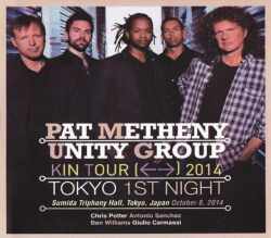 Pat Metheny パット・メセニー/Tokyo,Japan 10.8.2014