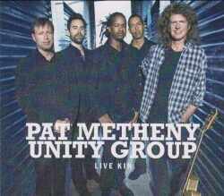 Pat Metheny パットメセニー/Missouri,USA 2014