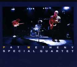 Pat Metheny Quartet Michael Brecker/Germany 2003
