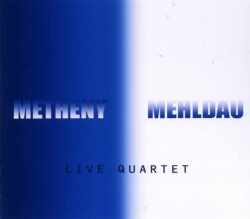 Pat Metheny & Brad Mehldau/Live At Theater 2007