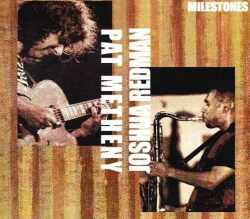 Pat Metheny,Joshua Redman パット・メセニー/Switerland 1993