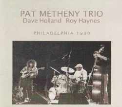 Pat Metheny,Dave Holland,Roy Haynes パット・メセニー/Pa,USA 1990