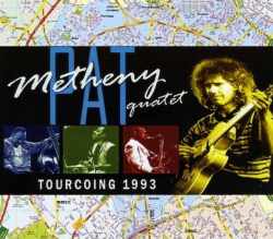 Pat Metheny パット・メセニー/French 1993