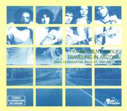Pat Metheny,Lyle Mays パット・メセニー/Arizona,USA 1982