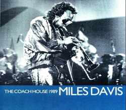 Miles Davis マイルス・デイビス/CA,USA 1989