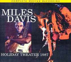 Miles Davis マイルス・デイビス/IN,USA 1987