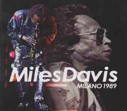 Miles Davis マイルス・デイヴィス/Italy 1989
