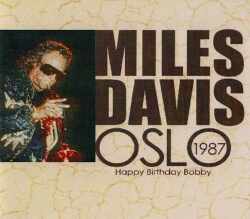 Miles Davis マイルス・デイヴィス/Norway 1987