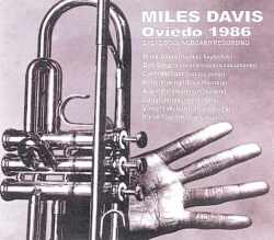 Miles Davis マイルス・デイビス/Spain 1986