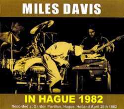 Miles Davis マイルス・デイビス/Holland 1982