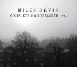 Miles Davis マイルス・デイビス/London,England 1982