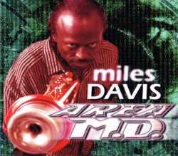 Miles Davis マイルス・デイビス/Louisiana,USA 1985