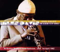 Miles Davis マイルス・デイビス/Masachusetts,USA 1982