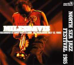 Miles Davis マイルス・デイビス/Netherlands 1985