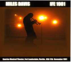 Miles Davis,Bill Evans,マイルス・デイビス/Florida,USA 1981