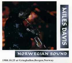 Miles Davis マイルス・デイビス/Live At Bergen,Norway 1988
