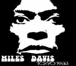 Miles Davis マイルス・デイビス/Tokyo,Japan 1988