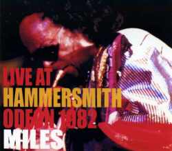 Miles Davis マイルス・デイビス/Live At London 1982