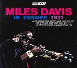 Miles Davis マイルス・デイビス/Europe Collection 1971