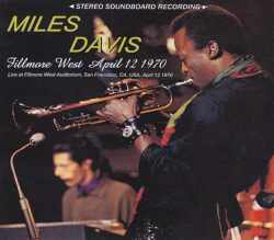 Miles Davis マイルス・デイビス/CA,USA 1970