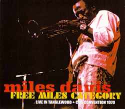 Miles Davis マイルス・デイビス/Massachusetts,USA 1970 & more