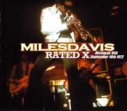 Miles Davis マイルス・デイビス/Michigan,USA 1972