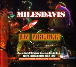 Miles Davis マイルス・デイビス/Tokyo,Japan 1975