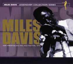Miles Davis マイルス・デイビス/Michigan,USA 1970
