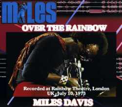 Miles Davis マイルス・デイビス/theatre,London,UK 1973