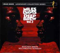 Miles Davis マイルス・デイビス/Bitches Brew Re Session 2
