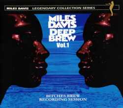 Miles Davis マイルス・デイビス/Bitches Brew Re Sessions