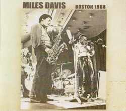 Miles Davis マイルス・デイヴィス/Massachusetts,USA 1968