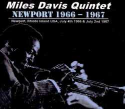 Miles Davis マイルス・デイビス/Rhode Island 1966 & more