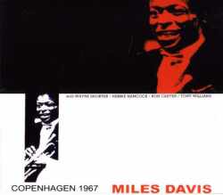 Miles Davis マイルス・デイビス/Denmark 1967