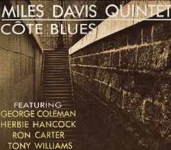 Miles Davis マイルス・デイビス/France 1963