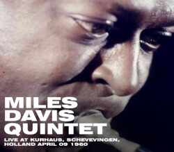 Miles Davis マイルス・デイビス/Holland 1960